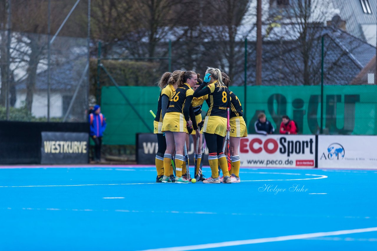 Bild 163 - Frauen Harvestehuder THC - TSV Mannheim : Ergebnis: 0:0